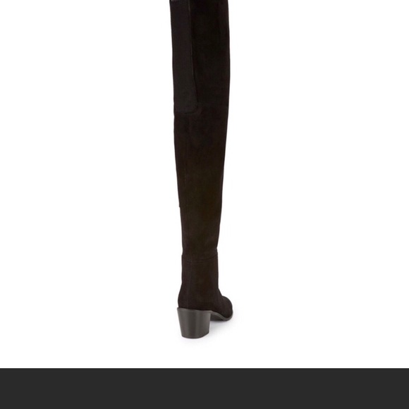 NEW Stuart Weitzman over the knee HITest boots - Picture 5 of 11